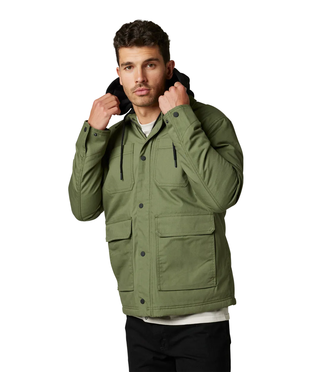 Chaqueta Fox Mercer