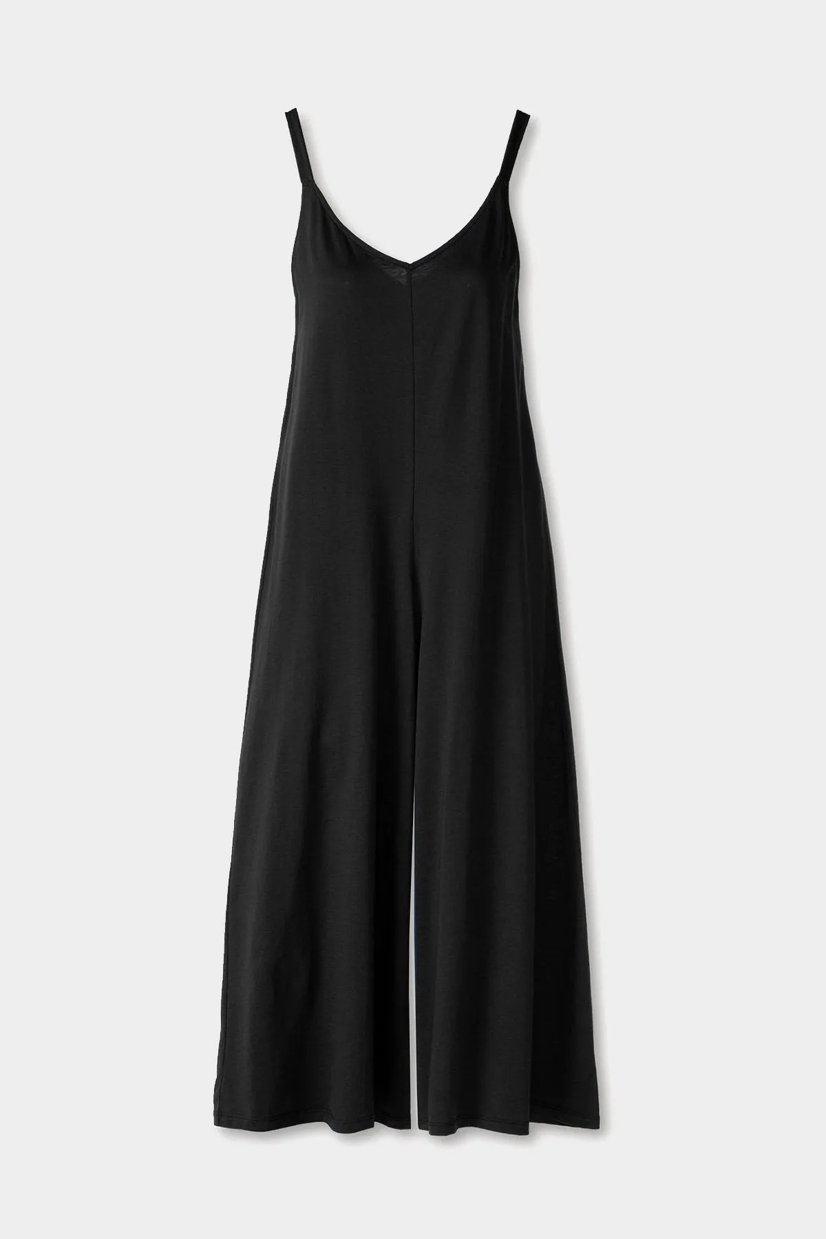 Charley Casual Jumpsuit in Black