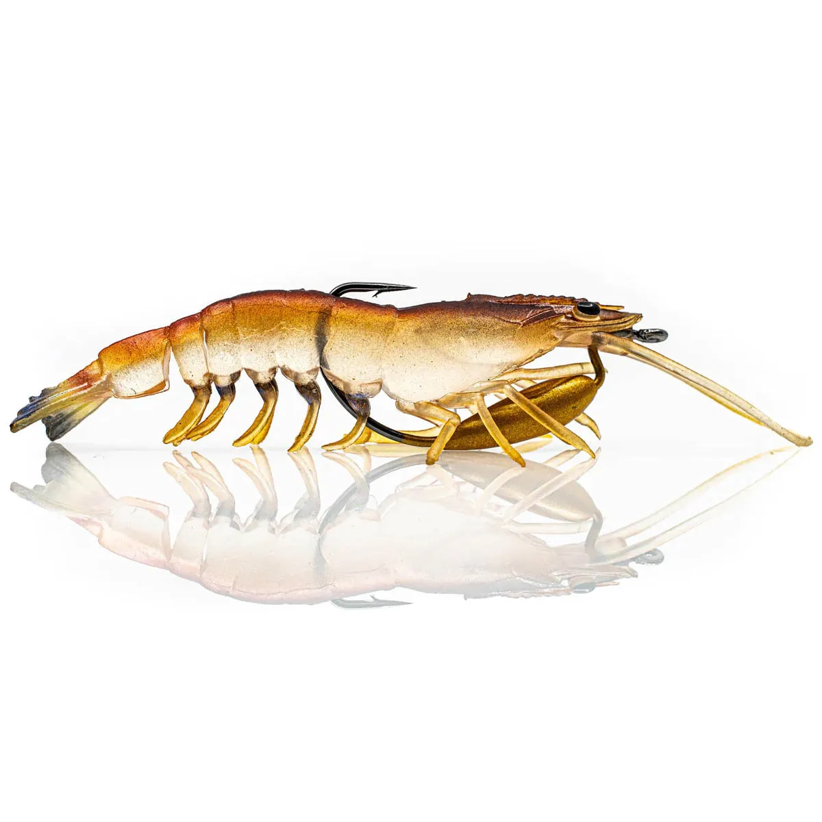 Chase Baits Flick Prawn 125