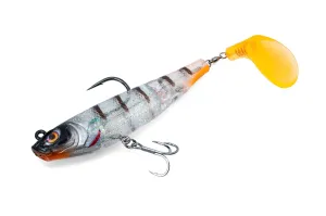Chasebaits The Swinger Rigged Soft Plastic Lure 90mm