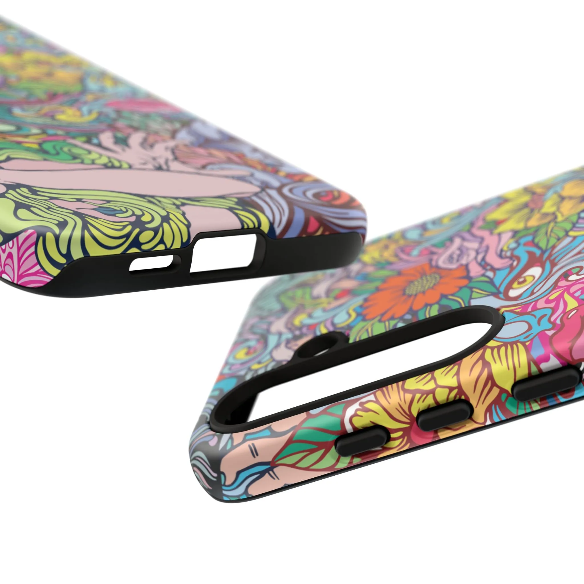 CHAYA AV COLLAGE 2020 DESIGNS PHONE CASE - IPHONE GALAXY PIXEL CASE