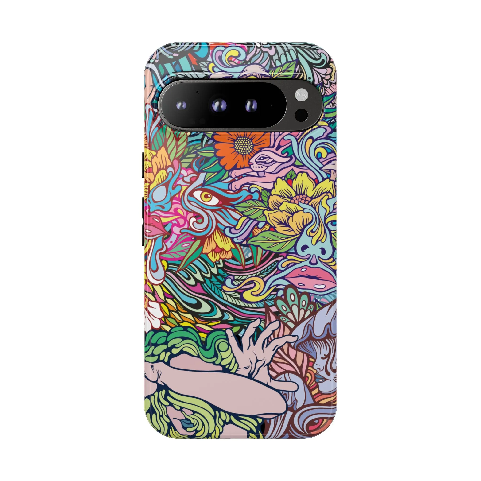 CHAYA AV COLLAGE 2020 DESIGNS PHONE CASE - IPHONE GALAXY PIXEL CASE