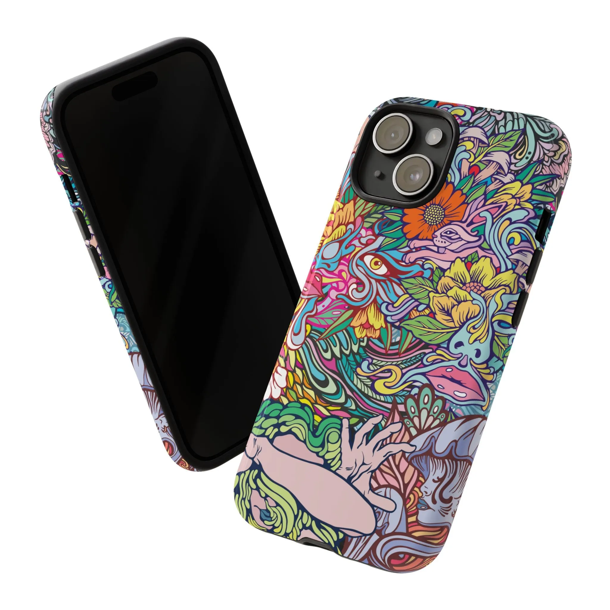 CHAYA AV COLLAGE 2020 DESIGNS PHONE CASE - IPHONE GALAXY PIXEL CASE