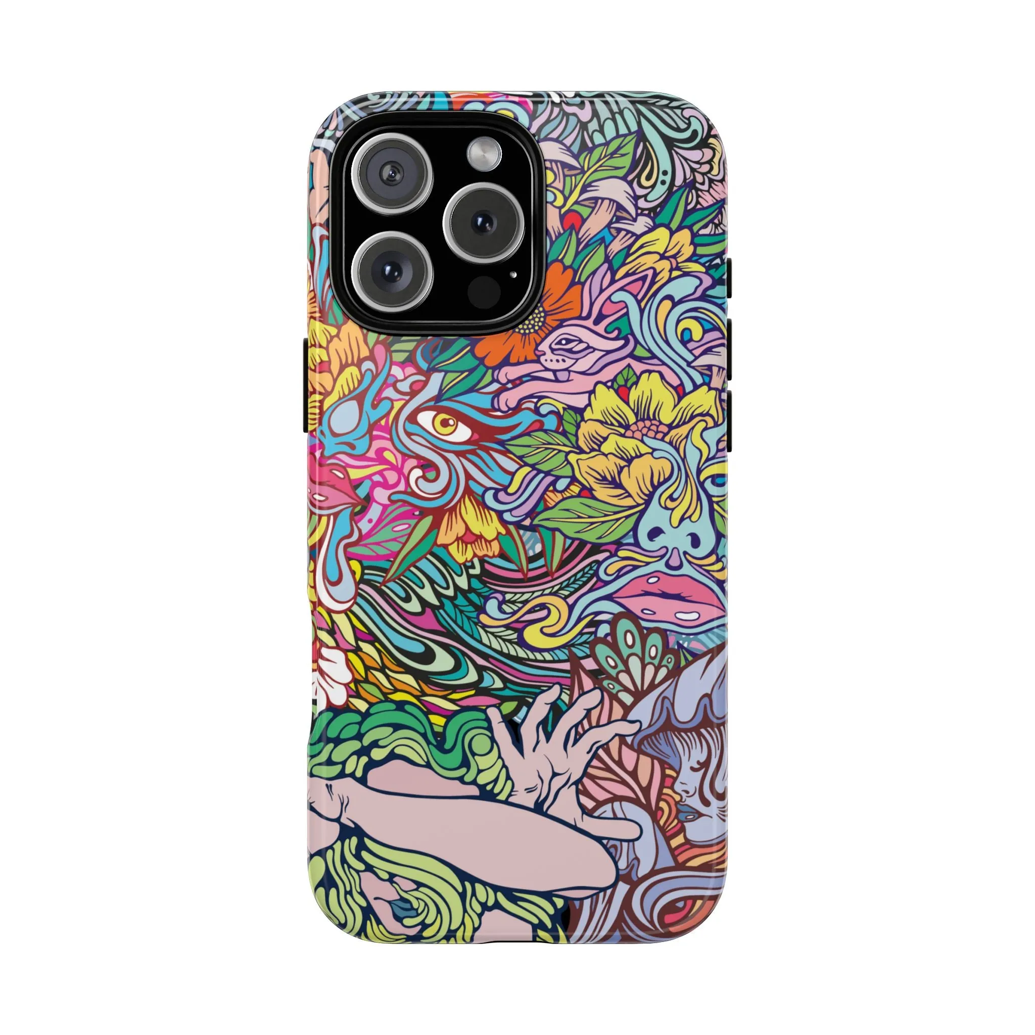 CHAYA AV COLLAGE 2020 DESIGNS PHONE CASE - IPHONE GALAXY PIXEL CASE