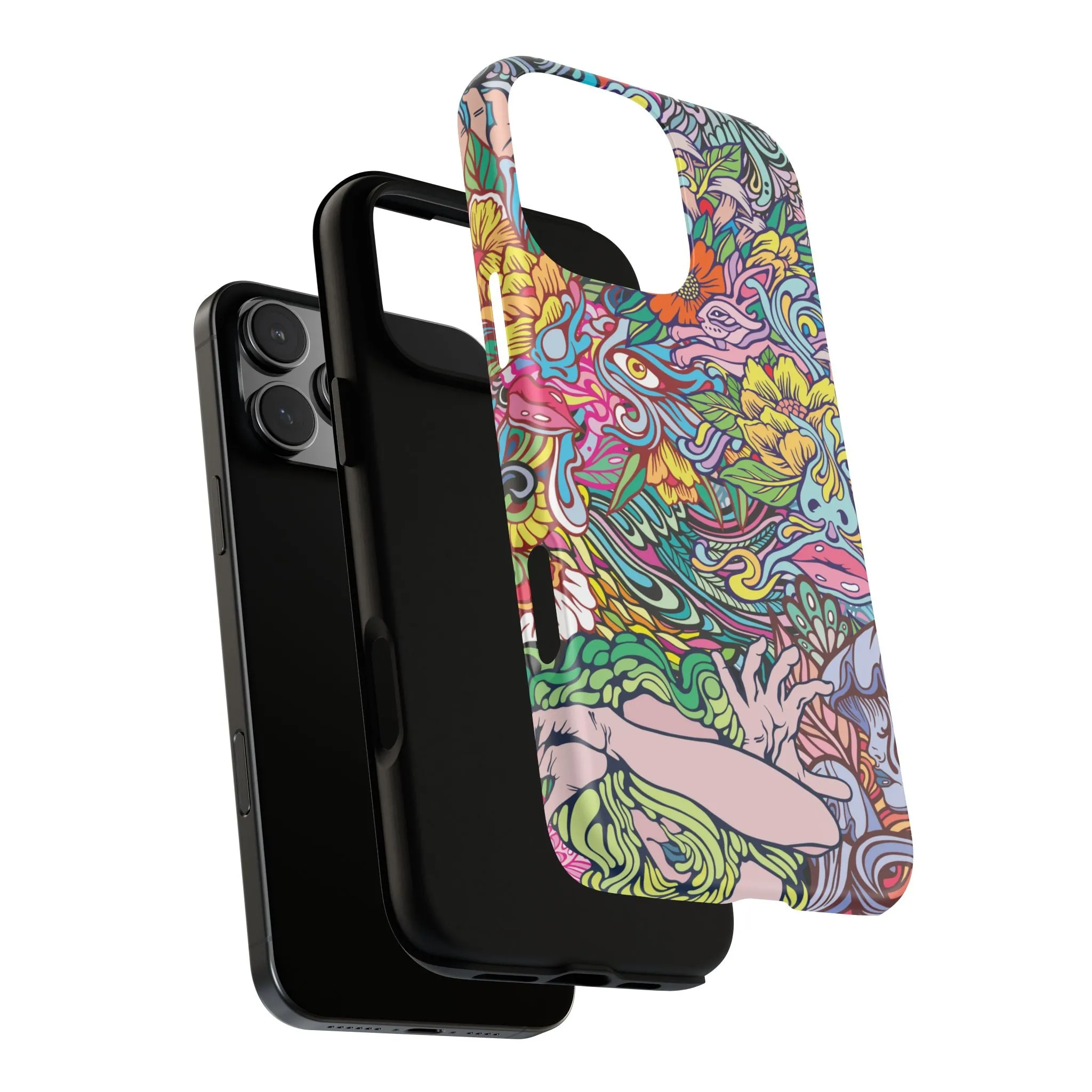 CHAYA AV COLLAGE 2020 DESIGNS PHONE CASE - IPHONE GALAXY PIXEL CASE