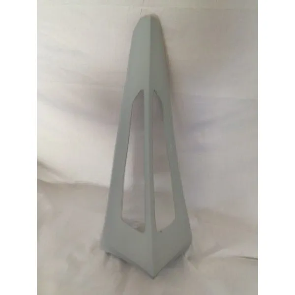 Chin Spoiler Scoop Fits Harley Touring Models Road King Street Glide