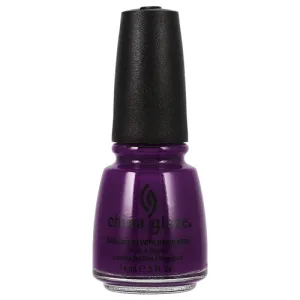 China Glaze Nail Lacquer | Urban-Night, .5oz