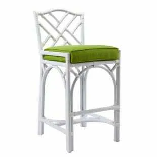 Chippendale Outdoor Counter Stool