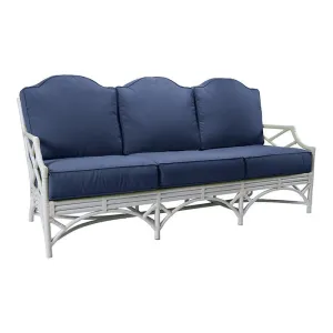 Chippendale Outdoor Patio Sofa