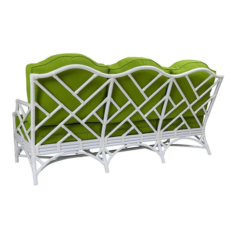 Chippendale Outdoor Patio Sofa