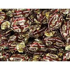 Chocolate Filled Cows 5LB Bulk