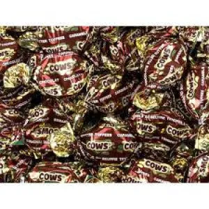 Chocolate Filled Cows 5LB Bulk