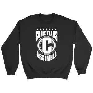 Christians Assemble Crewneck Part 2