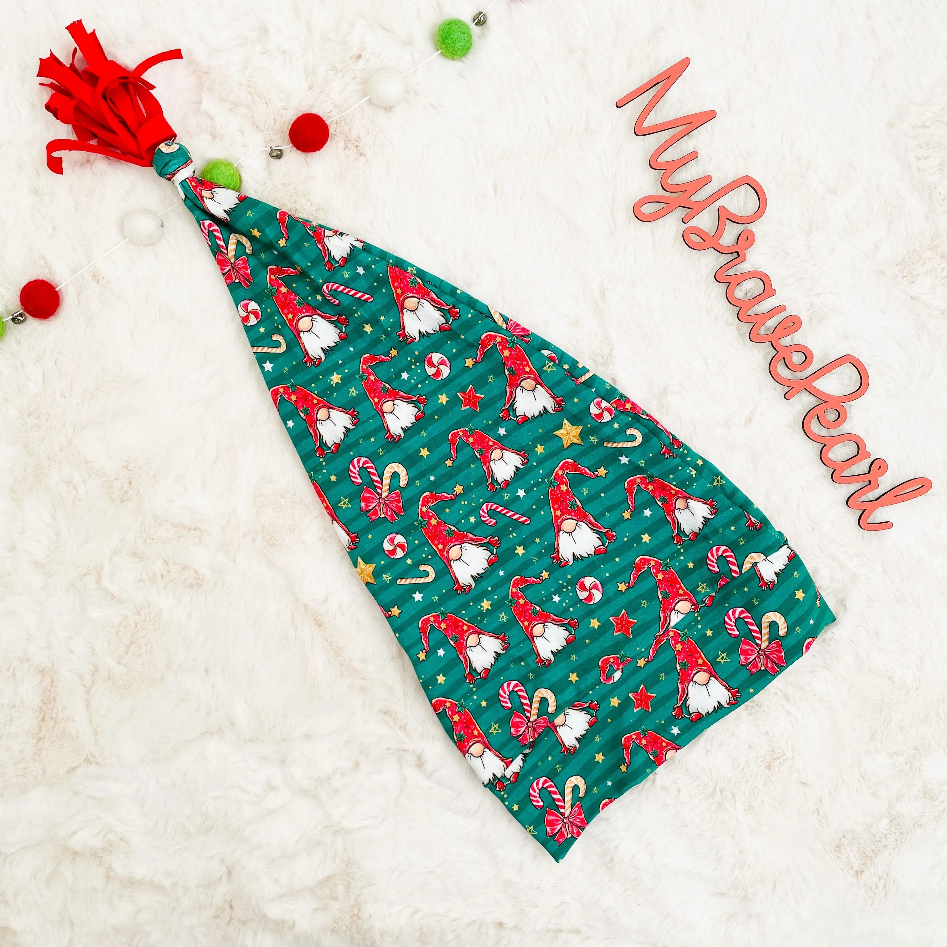 Christmas Stocking Hat