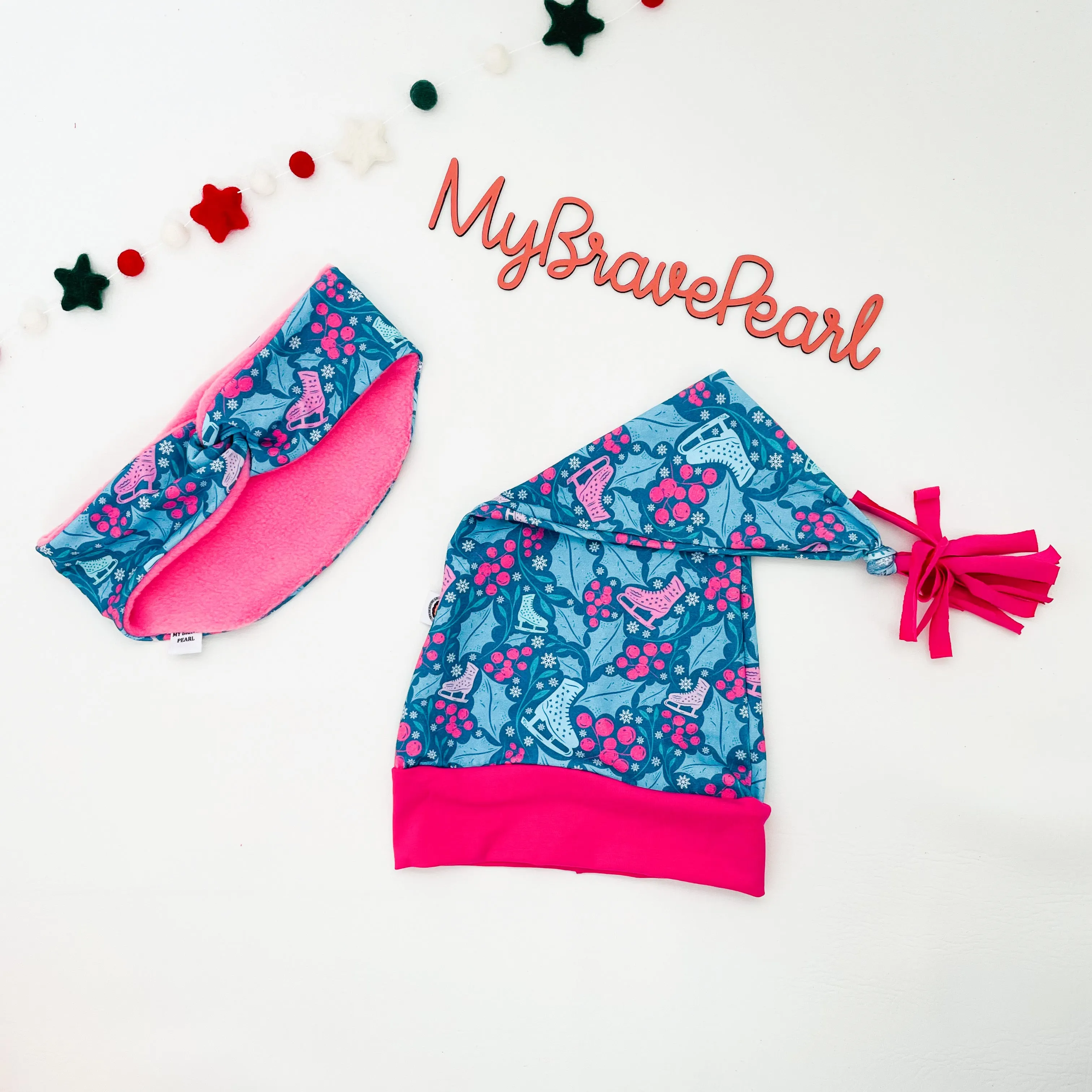 Christmas Stocking Hat