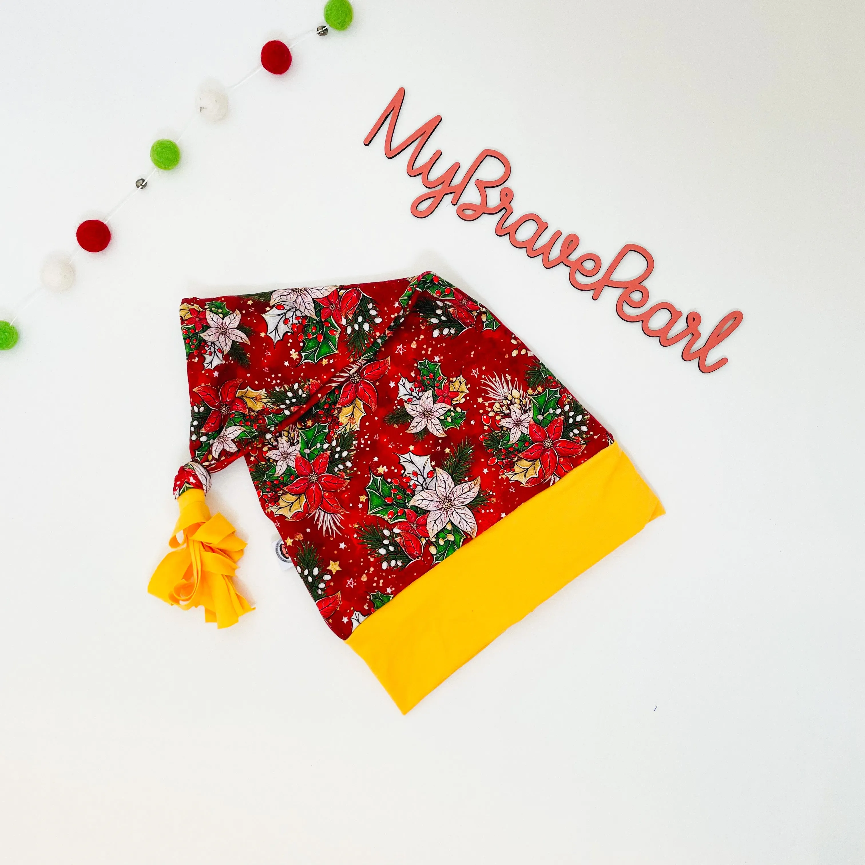 Christmas Stocking Hat