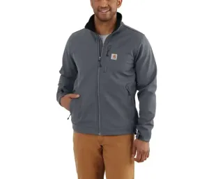 CL102199-LT-Gray Jacket "Crowley" Rugged Flex