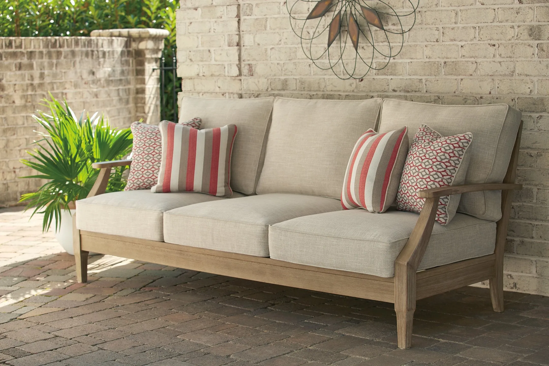 Clare View 2-Piece Outdoor Seating Package