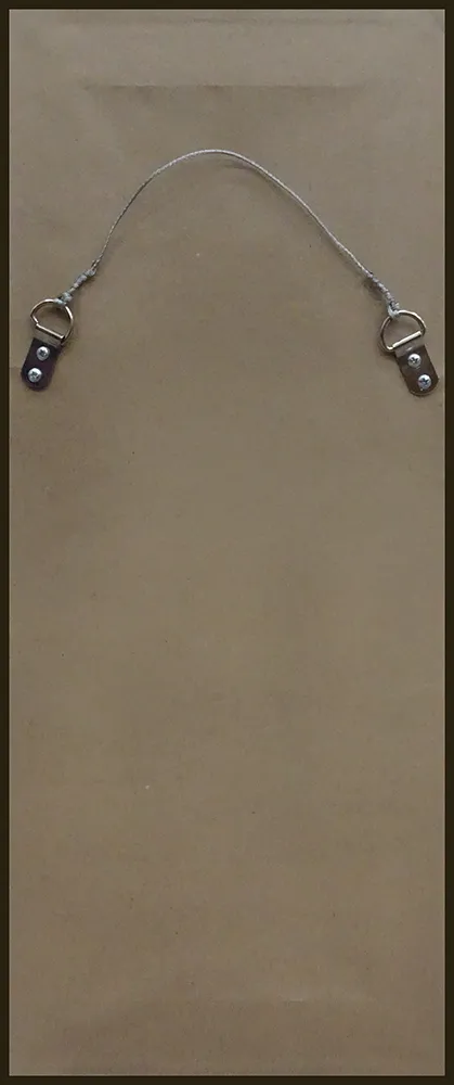 Classic 22X10 Vertical Accent Mirror (3 Finishes) - 50% OFF LIMITED TIME OFFER!