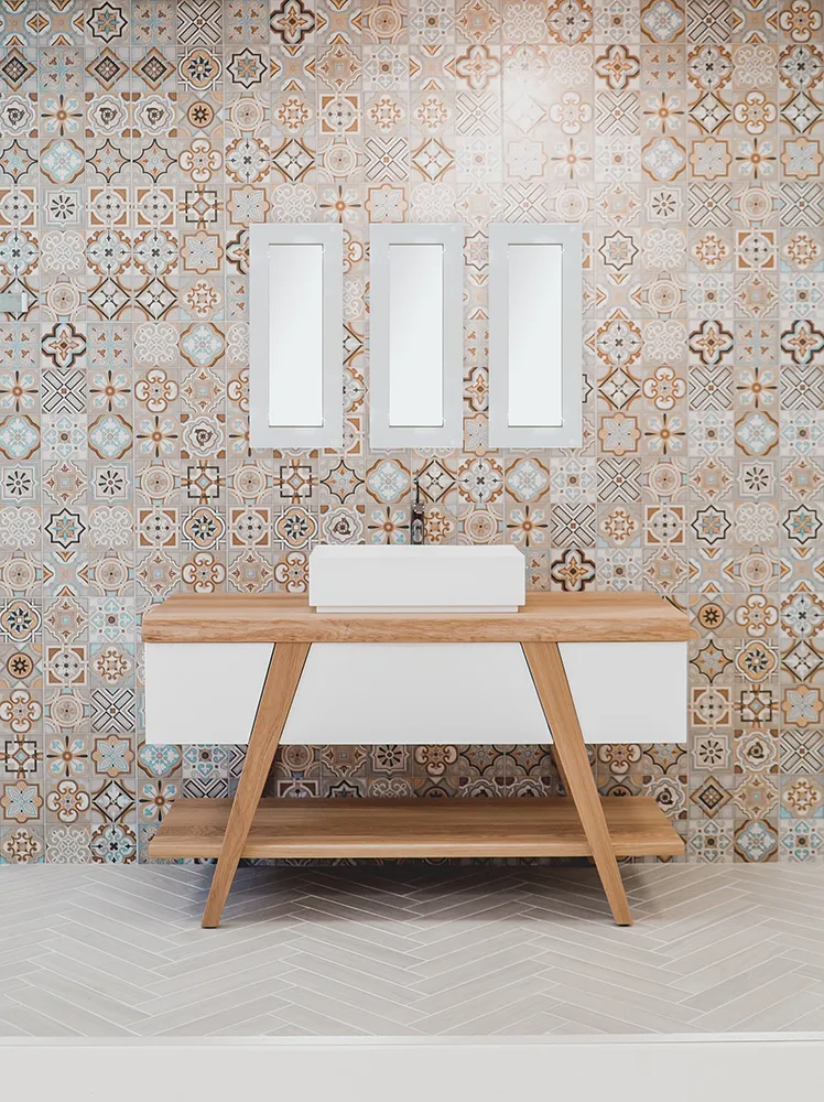 Classic 22X10 Vertical Accent Mirror (3 Finishes) - 50% OFF LIMITED TIME OFFER!