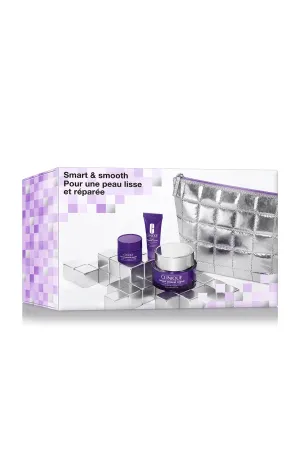CLINIQUE Smart & Smooth Set