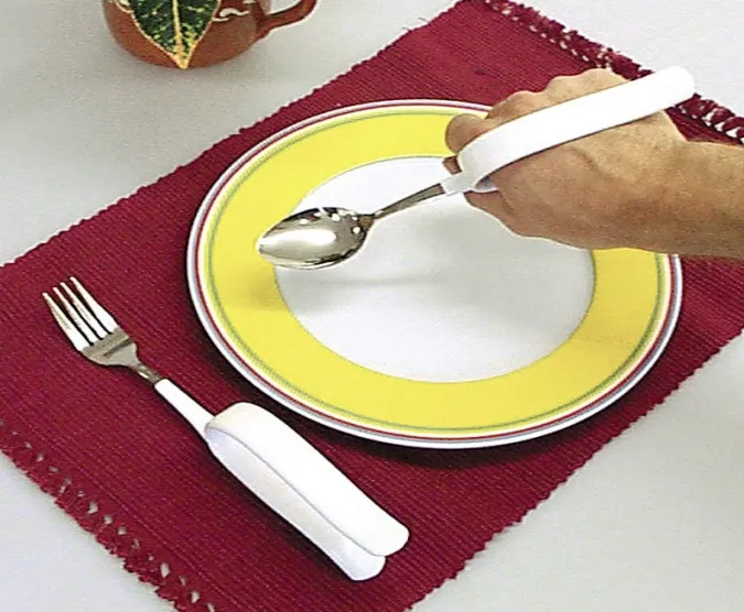 Clip-on Fork