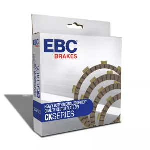 Clutch Friction Plates (3457)