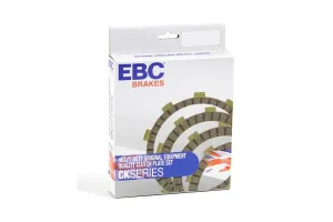 Clutch Friction-Plates Standard (7008)