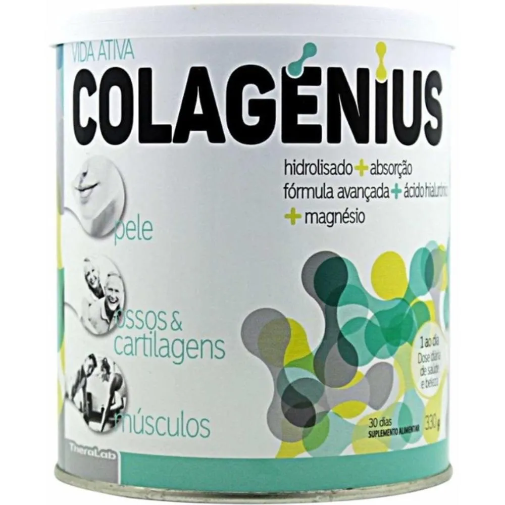 Colagenius Active Life Powder 330g