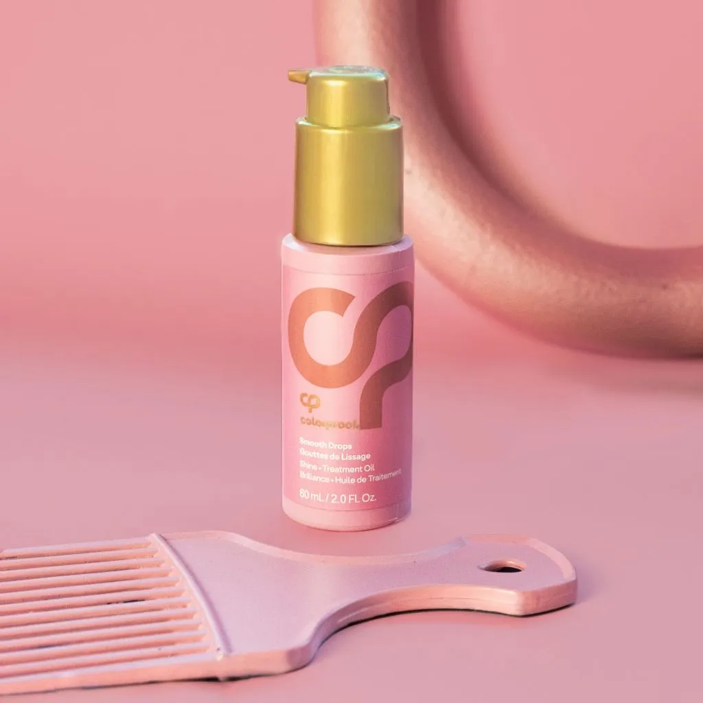 ColorProof Smooth Drops