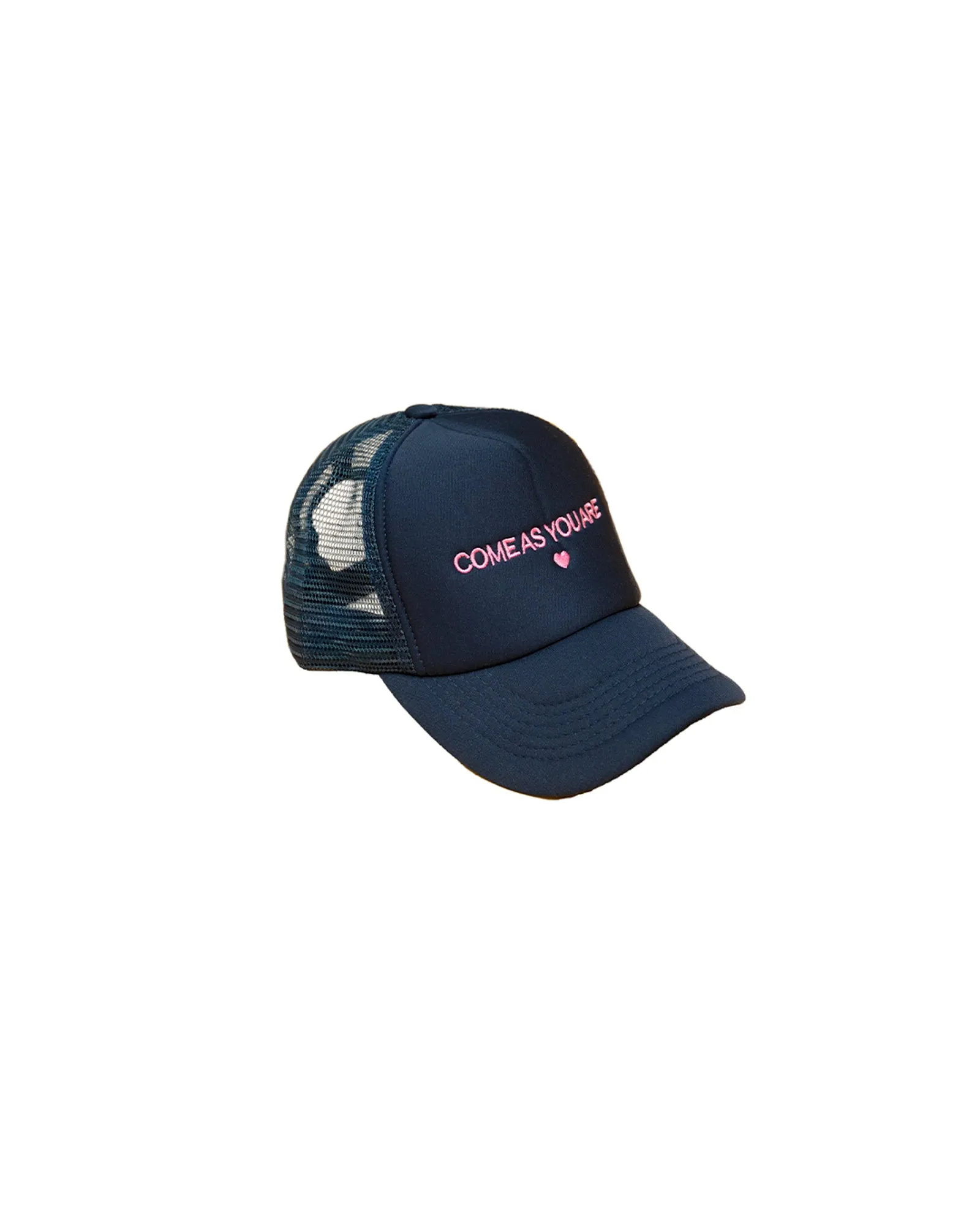 COME AS YOU ARE TRUCKER
