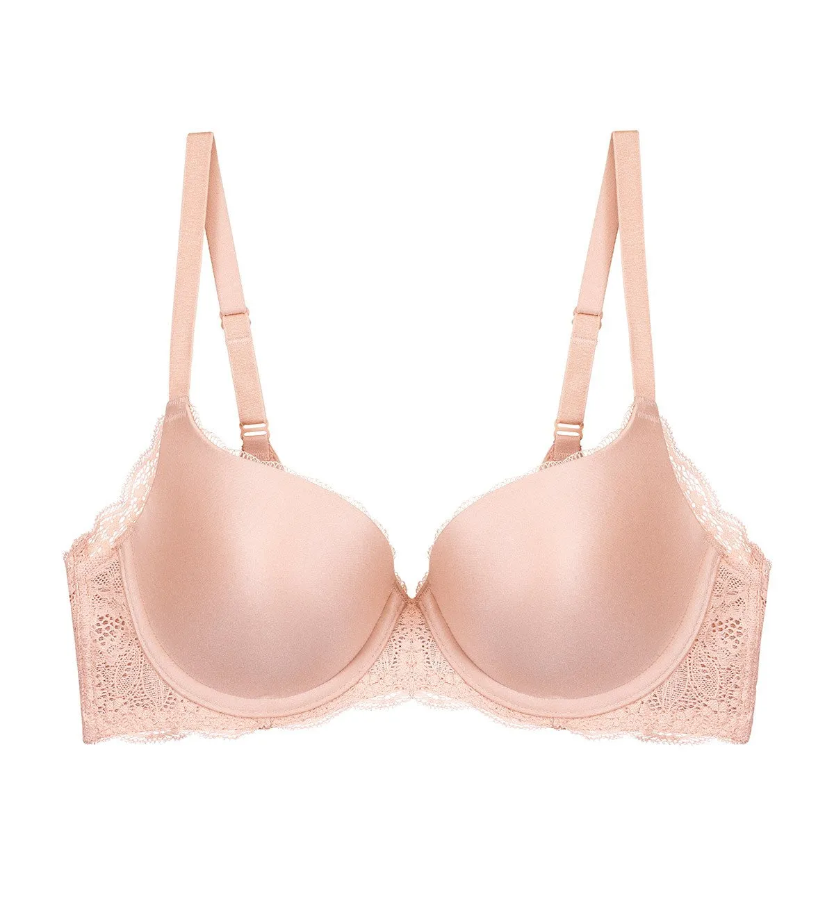 COMFORT TOUCH WIRED PADDED BRA