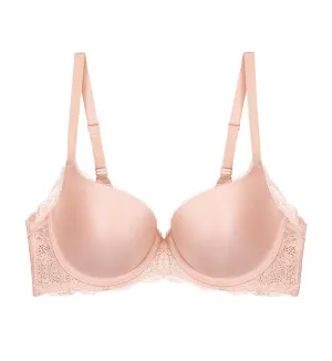 COMFORT TOUCH WIRED PADDED BRA