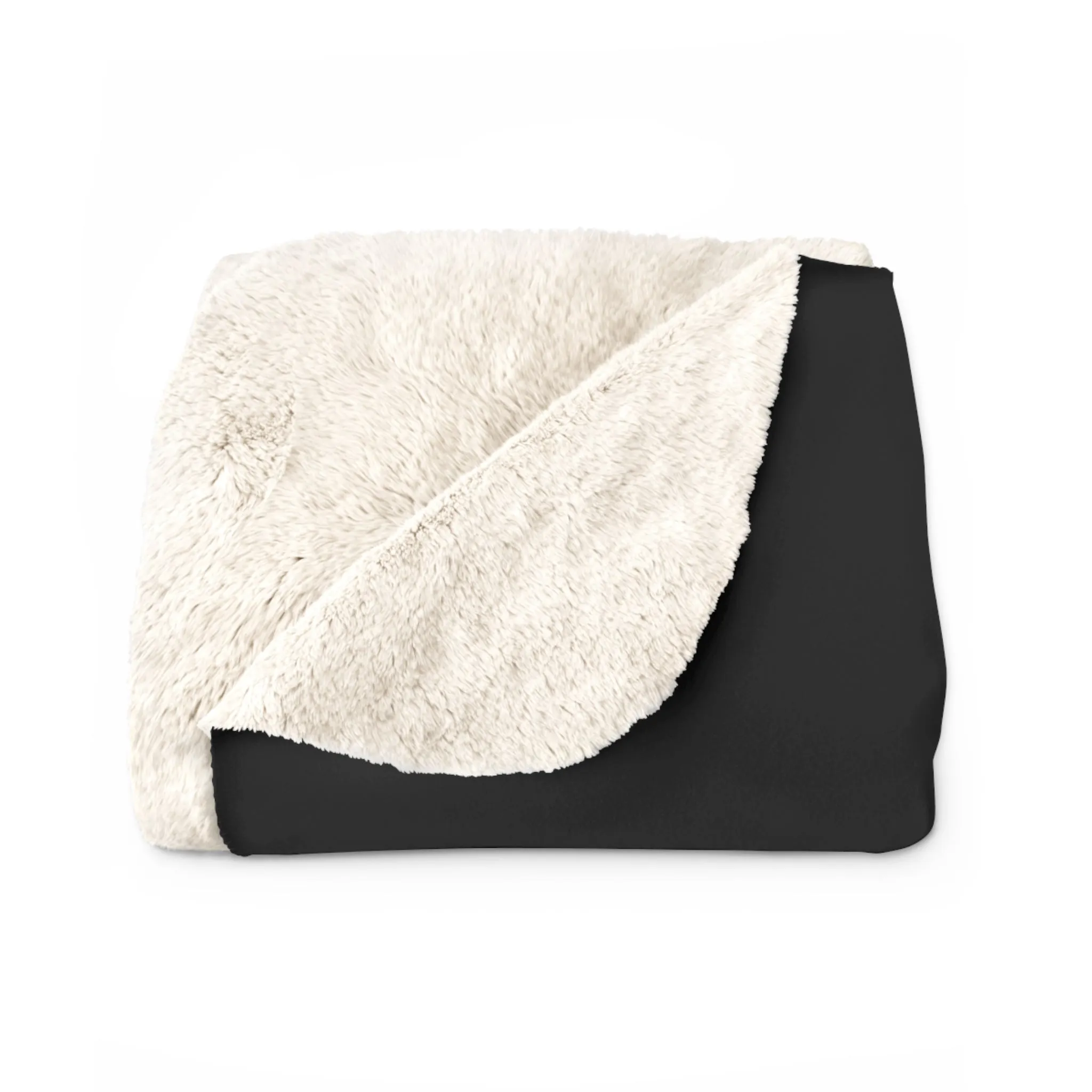 Comfy Clothes & Murder Shows Sherpa Fleece Blanket