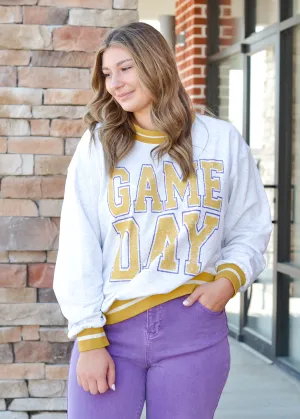 Comfy Game Day Sweatshirt
