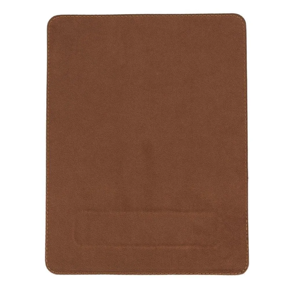 Comfy Genuine Leather Mouse Pad