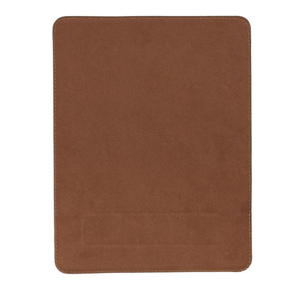 Comfy Genuine Leather Mouse Pad