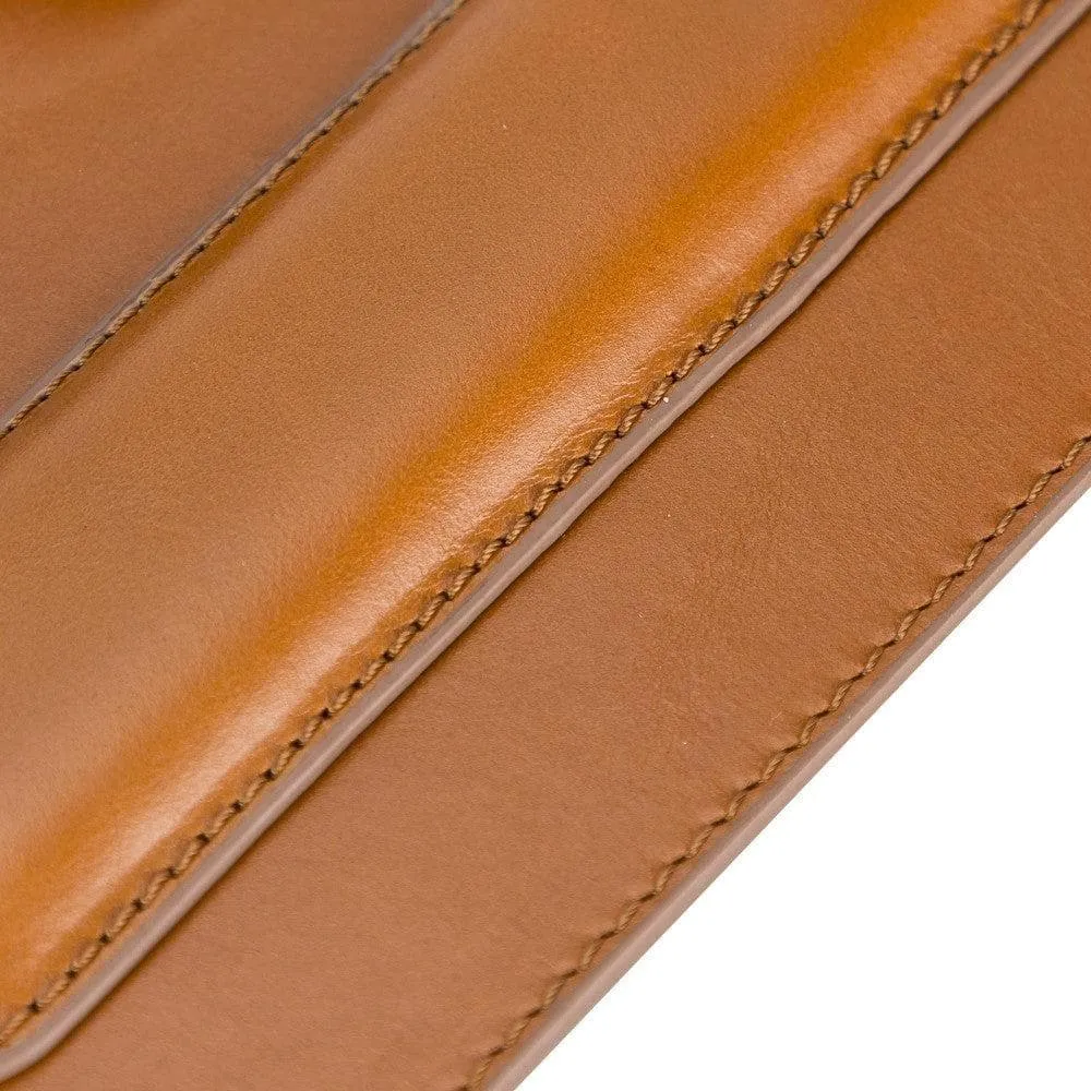 Comfy Genuine Leather Mouse Pad