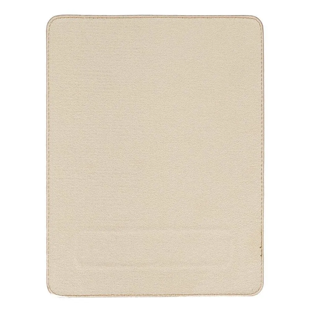 Comfy Genuine Leather Mouse Pad