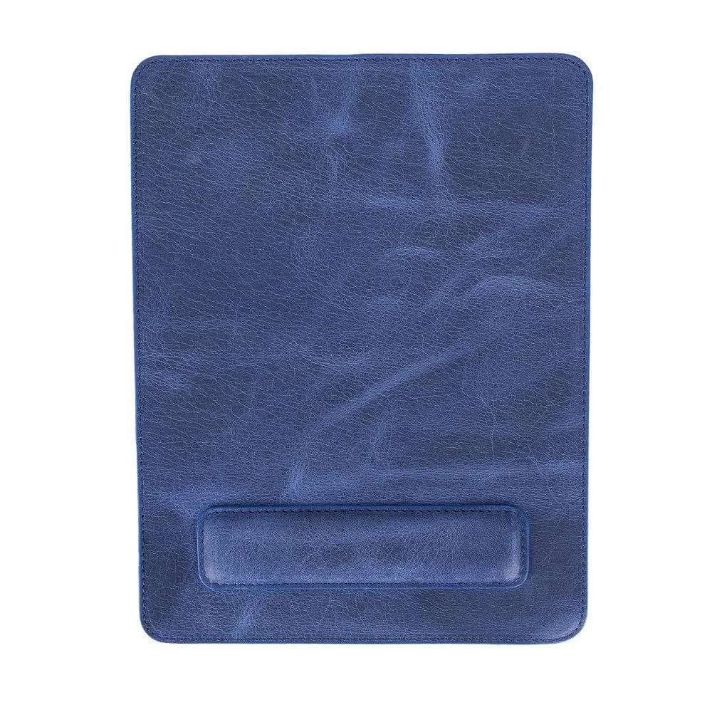 Comfy Genuine Leather Mouse Pad