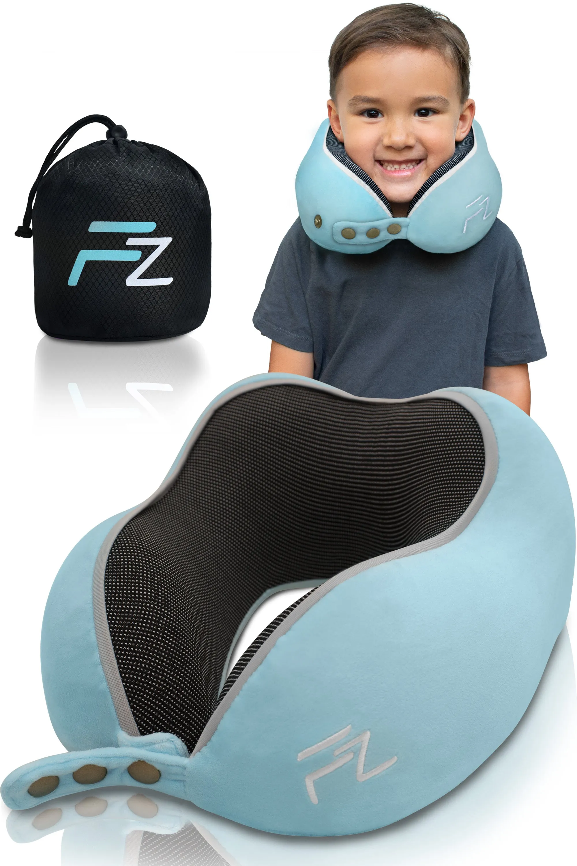 COMFY Kinder-Reisekissen