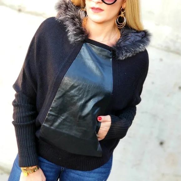Comfy Sweater Hoodie