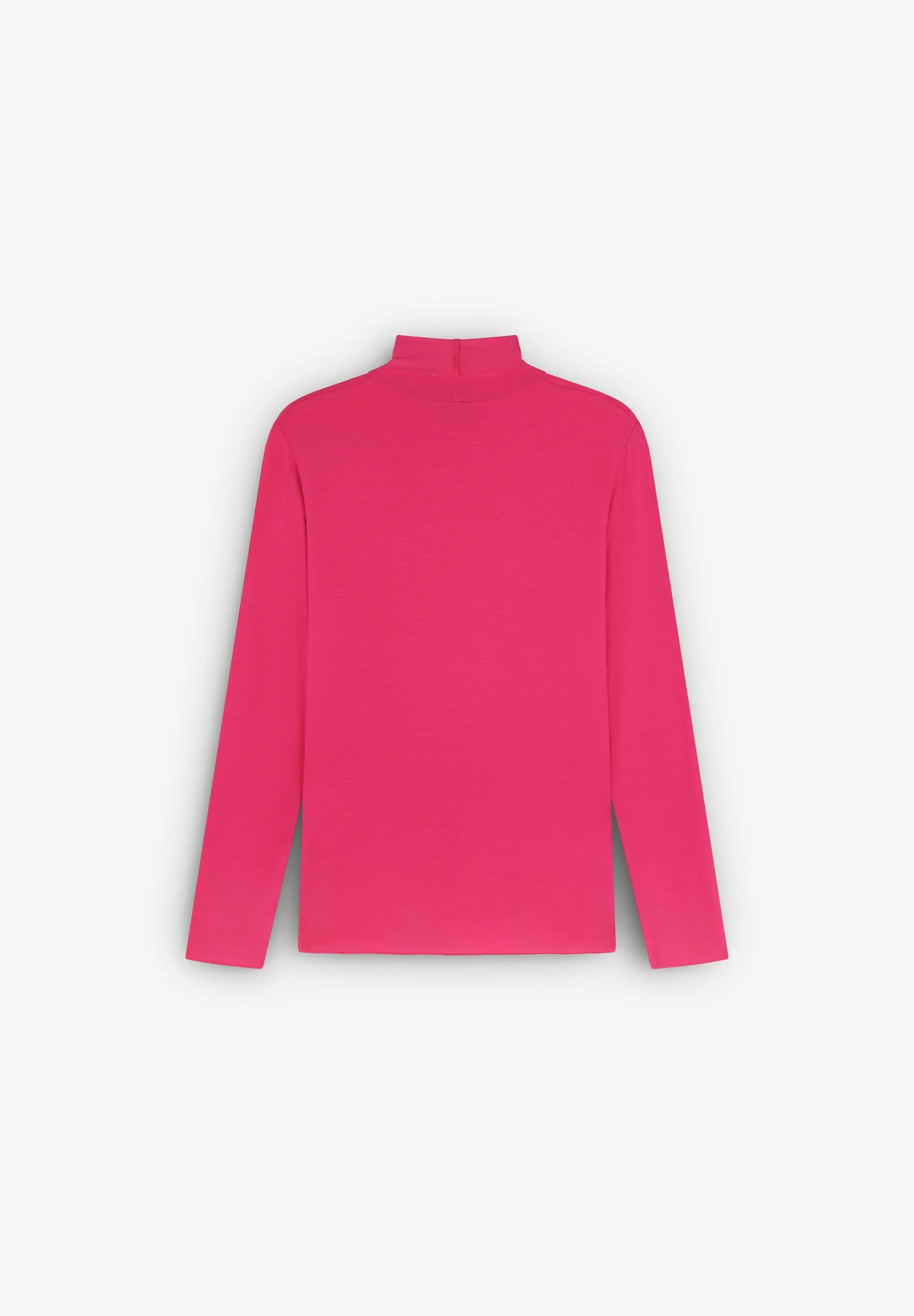 COMFY TURTLE NECK LS TEE