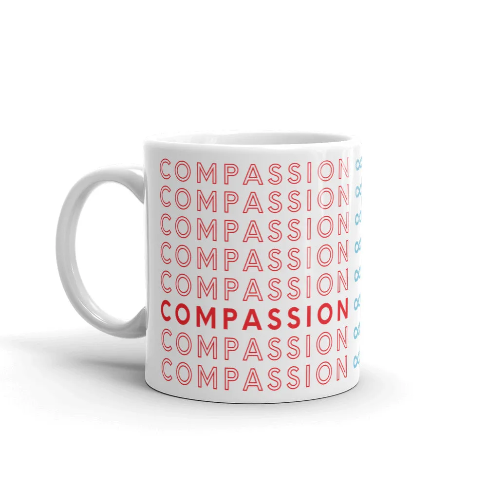 Compassion Red - Mug