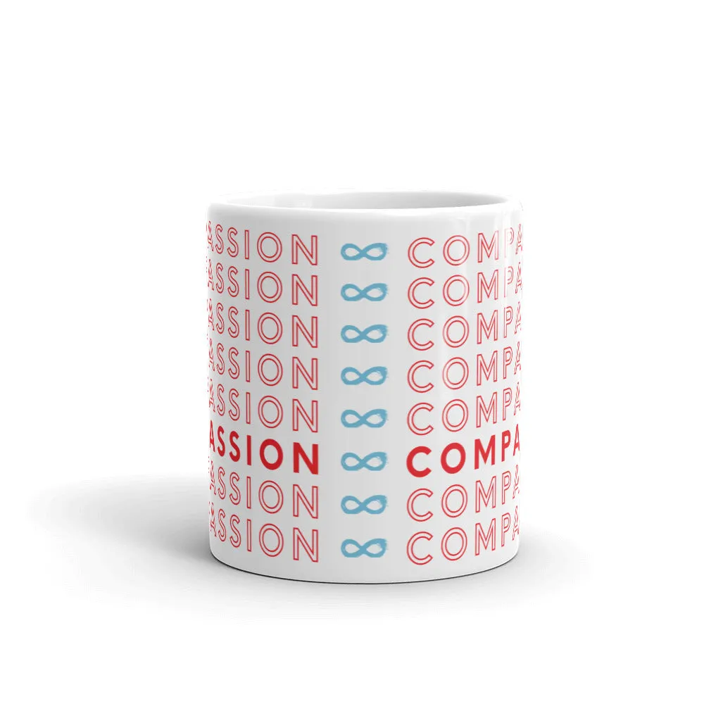 Compassion Red - Mug
