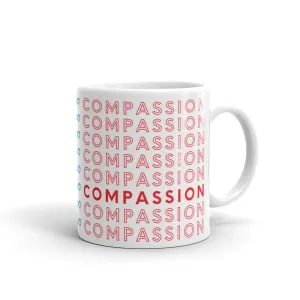 Compassion Red - Mug