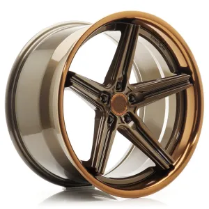 Concaver CVR9 20x10 ET10-47 BLANK Glossy Bronze