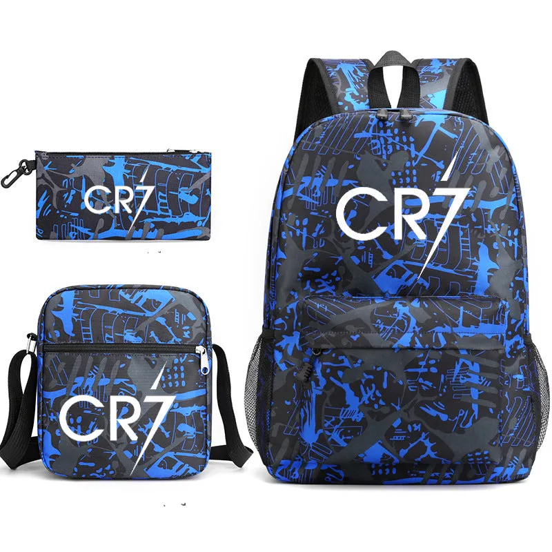 Cool Casual Glamorous Fashion Pencil Set Backpacks