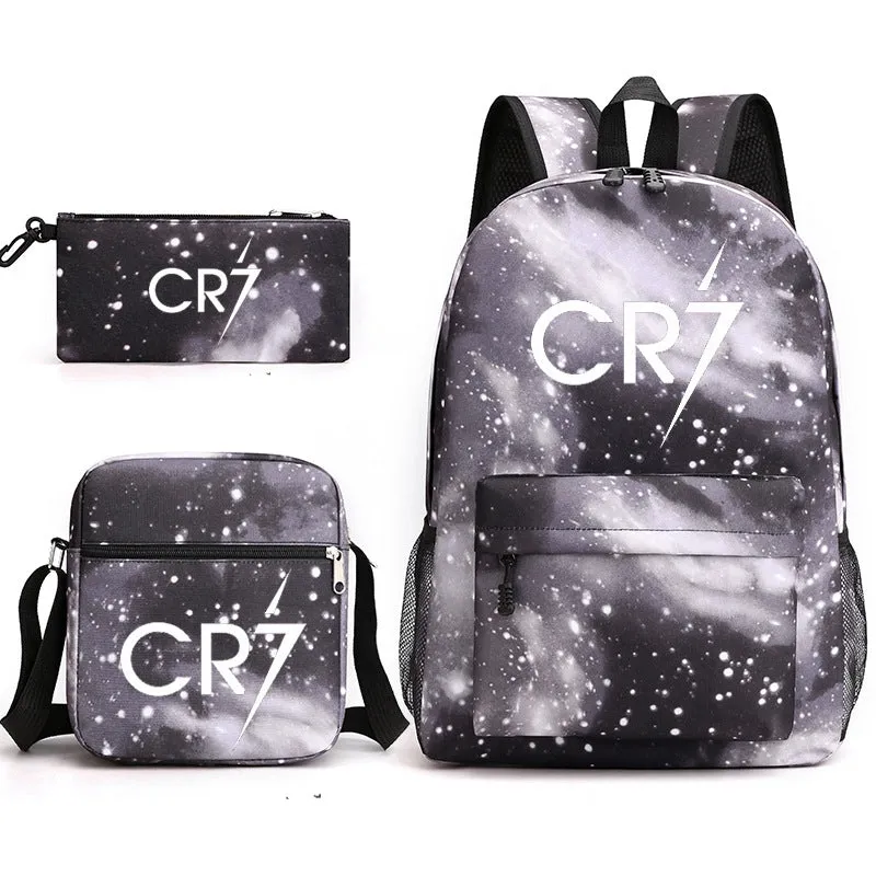 Cool Casual Glamorous Fashion Pencil Set Backpacks