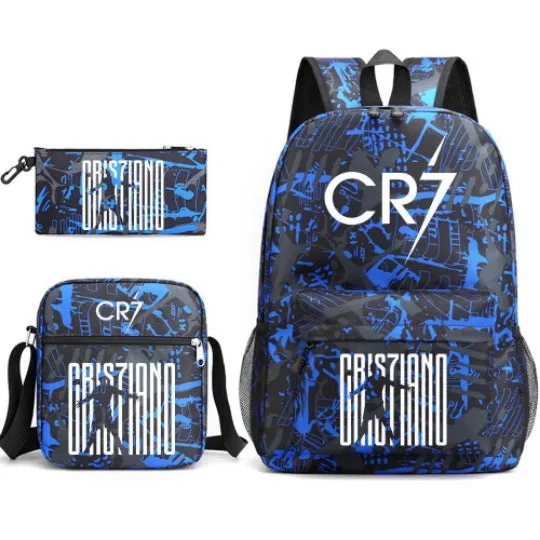 Cool Casual Glamorous Fashion Pencil Set Backpacks
